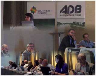 ADB – Διακρατική Συνάντηση (Θεσσαλονίκη, Σεπ. 2013)