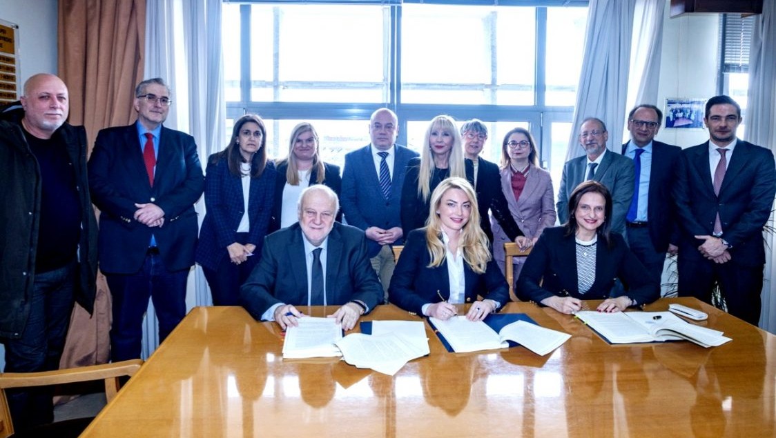 ΟΛΘ Α.Ε.: Στέγαση δικαστικών υπηρεσιών εντός του Λιμένα Θεσσαλονίκης