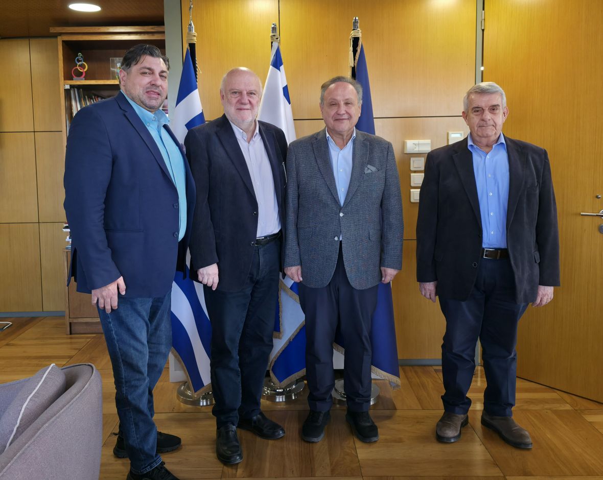 Collaboration between ThPA S.A. and Five Senses Consulting to Further Develop Cruise Activity in Thessaloniki