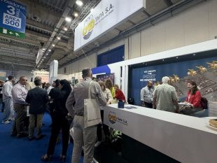 Poseidonia 2026 - ThPA booth
