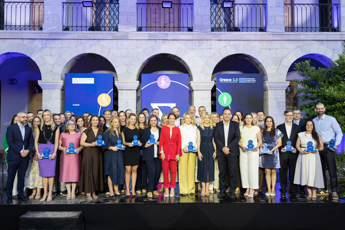 ThPA S.A. among the first 41 companies to be awarded the Diversity Seal 2
