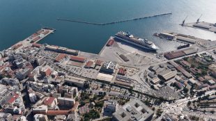 Port of Thessaloniki